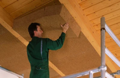 Isolation thermique des combles dans le Gard